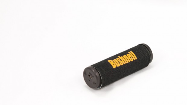 Rolled up Bushnell Solar Mini Wrap